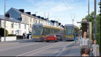 Use of Station Rd for Cork Luas is ‘unacceptable’ says councillor