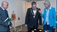 Cork graduates show their art at CCAD exhibition