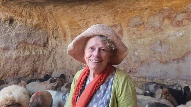 Family of Cork-born activist deported from Israel 'very relieved' to have her home Family of Cork-born activist deported from Israel 'very relieved' to have her home