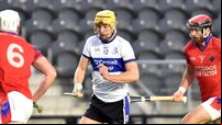 Sars star forward Aaron Myers will miss club campaign