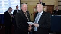 The late John O'Sullivan made a huge contribution to Canovee GAA