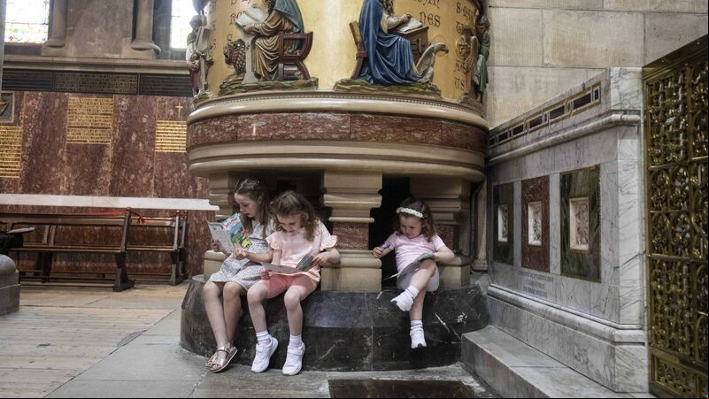 Cork city's playful culture trail returns this summer Cork city's playful culture trail returns this summer