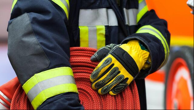 <p>The fire was quickly brought under control and no injuries were reported.</p>