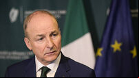 Micheal Martin not be running for president