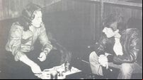 'My 1983 scoop..an interview with Rory Gallagher' 
