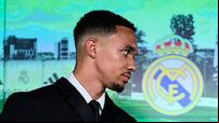 Real Madrid was the only team I’d leave Liverpool for – Trent Alexander-Arnold