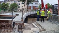 New bridge to open in Cork city later this year