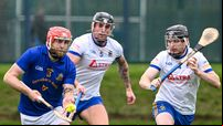 Division 1 HL: Ethan Twomey and William Buckley star as St Finbarr's sink Carrigaline