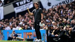 Thomas Frank appointed Tottenham boss on three-year deal