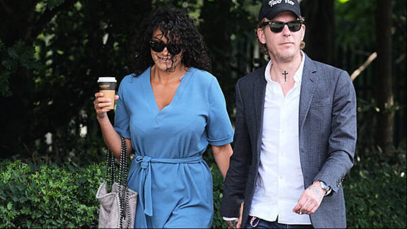 Laurence Fox could face trial in 2027 over upskirting photo of TV star Laurence Fox could face trial in 2027 over upskirting photo of TV star