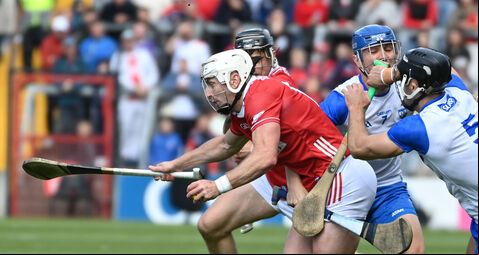 Munster Hurling: Patrick Horgan was Cork's top scorer again but strong spread of options key