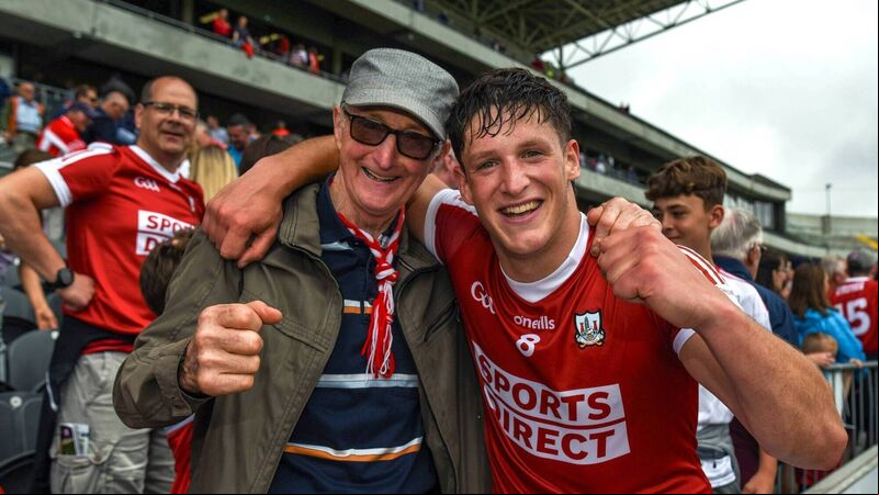 How Colm O’Callaghan developed his game to become a driving force for Cork footballers How Colm O’Callaghan developed his game to become a driving force for Cork footballers