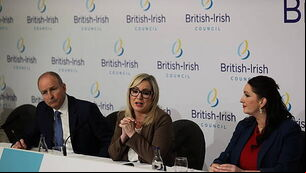 British Irish Council summit