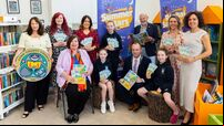 It's written in the stars. Cork initiative aims to put the joy back into reading for children