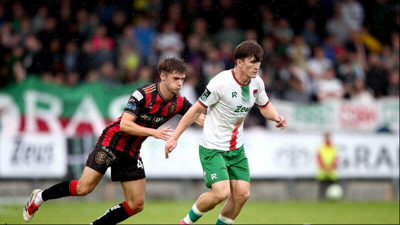 Cork City under huge pressure after defeat at home to Bohemians Cork City under huge pressure after defeat at home to Bohemians