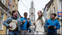All About Cork: Music is in the air on the northside for Cruinniú na nÓg