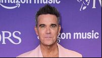 Pop star Robbie Williams named as new Fifa Music Ambassador